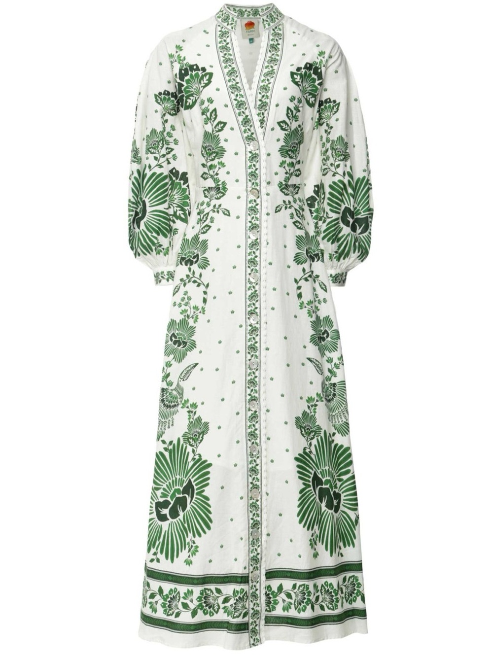 Farm Rio Maxi Dress - Picture 7 of 7